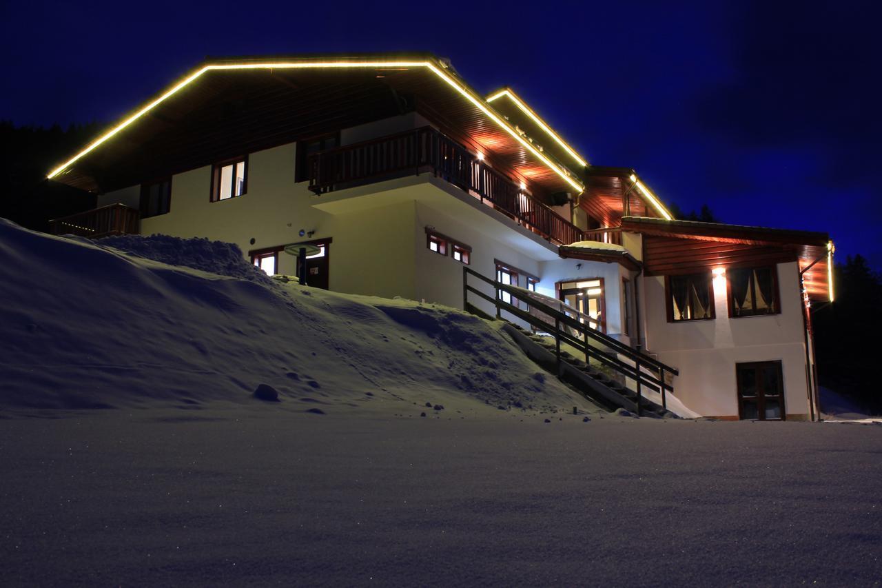 Hotel Studnicky Vernár Exterior foto