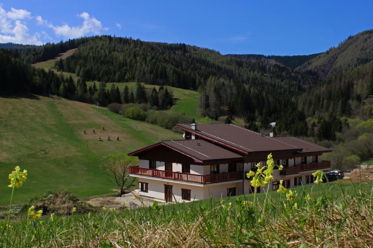 Hotel Studnicky Vernár Exterior foto