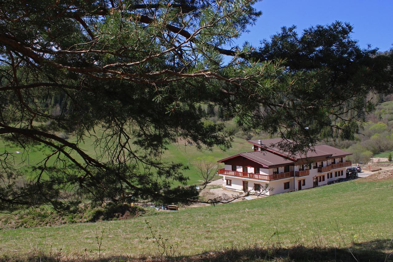 Hotel Studnicky Vernár Exterior foto